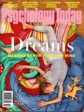Psychology Today -lehti