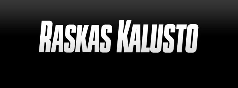 Raskas Kalusto logo