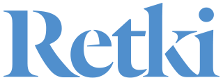 Retki lehti logo