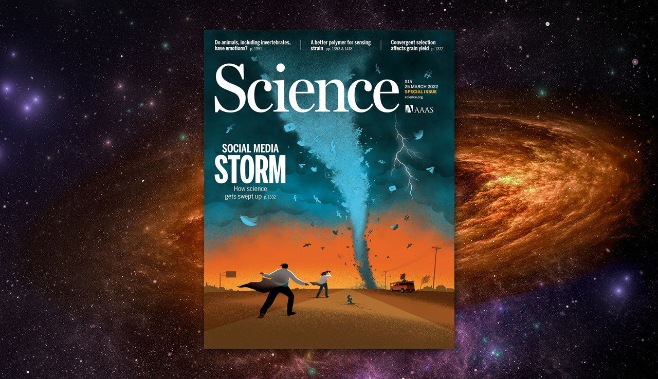 Tilaa Science-lehti tarjoushintaan