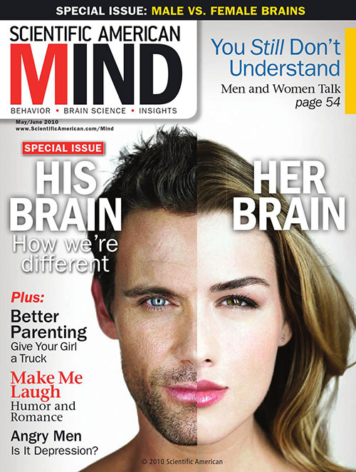 Scientific American Mind lehti