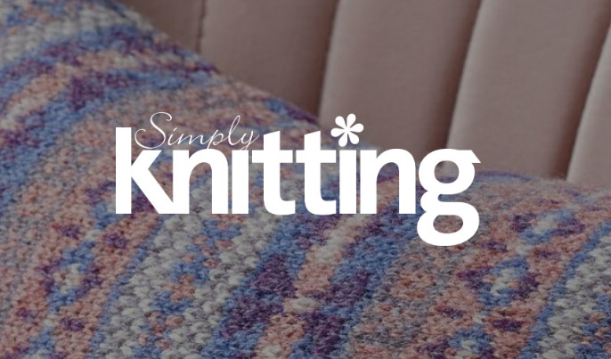 Tilaa Simply Knitting neulontalehti