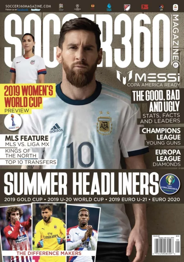 Soccer 360 -lehti