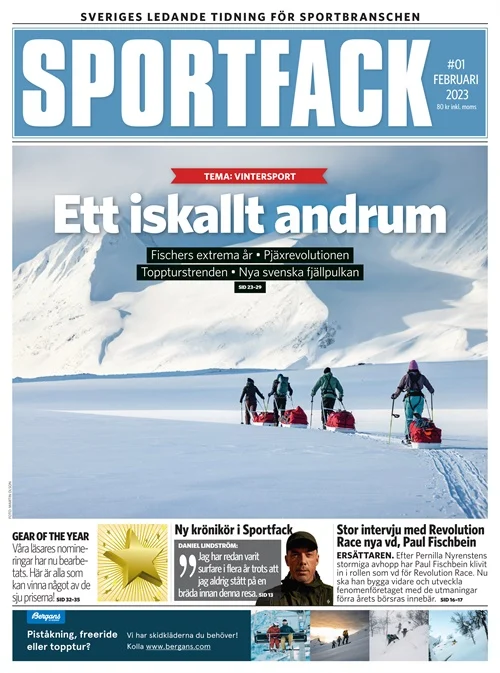 Tidningen Sportfack