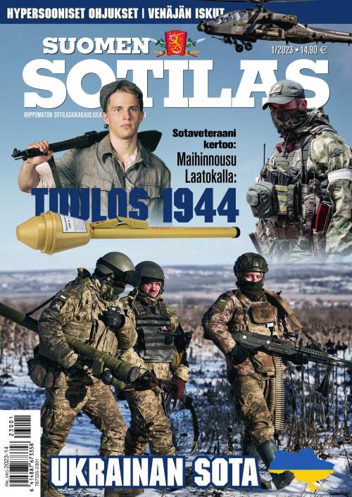 Suomen Sotilas lehti
