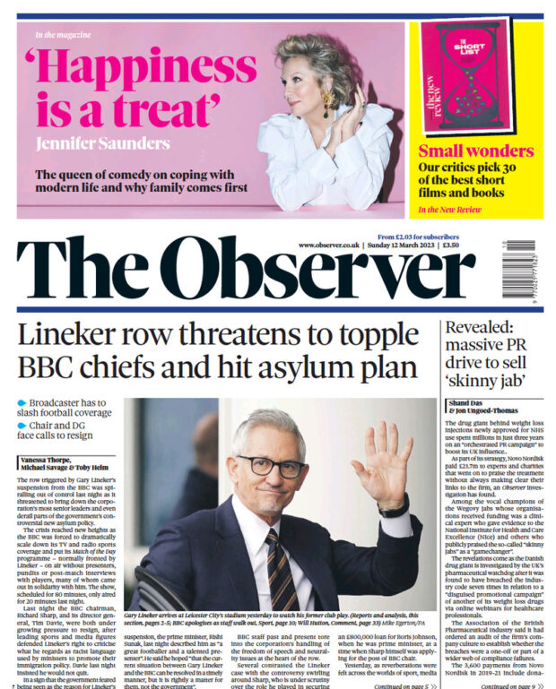 The Observer lehti