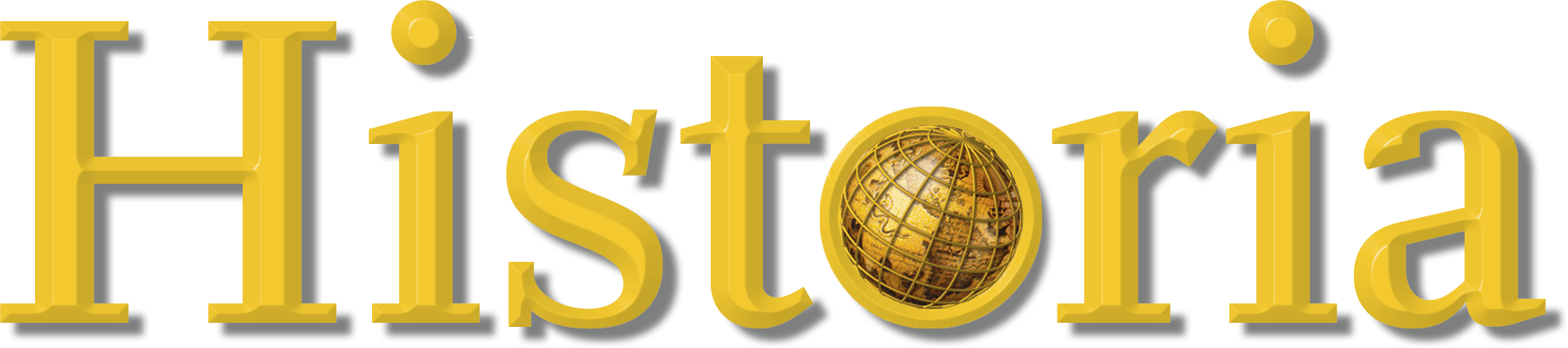 Tieteen Kuvalehti Historia -lehden logo