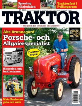 Tidningen Traktor
