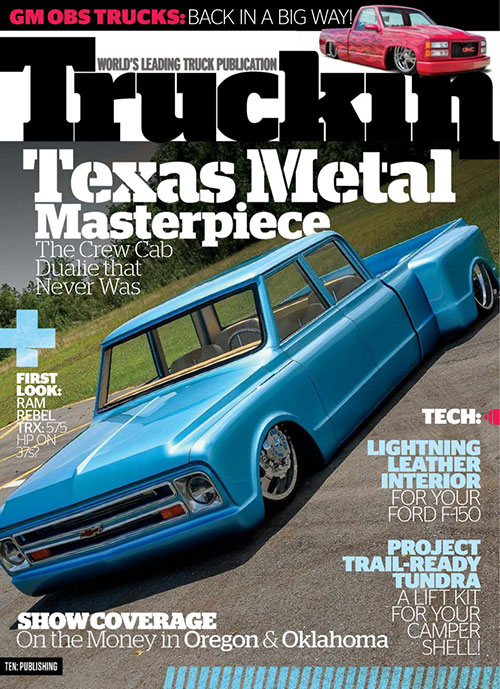 Truckin' Magazine lehti