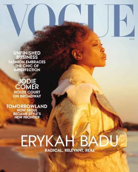 Vogue (US) lehti