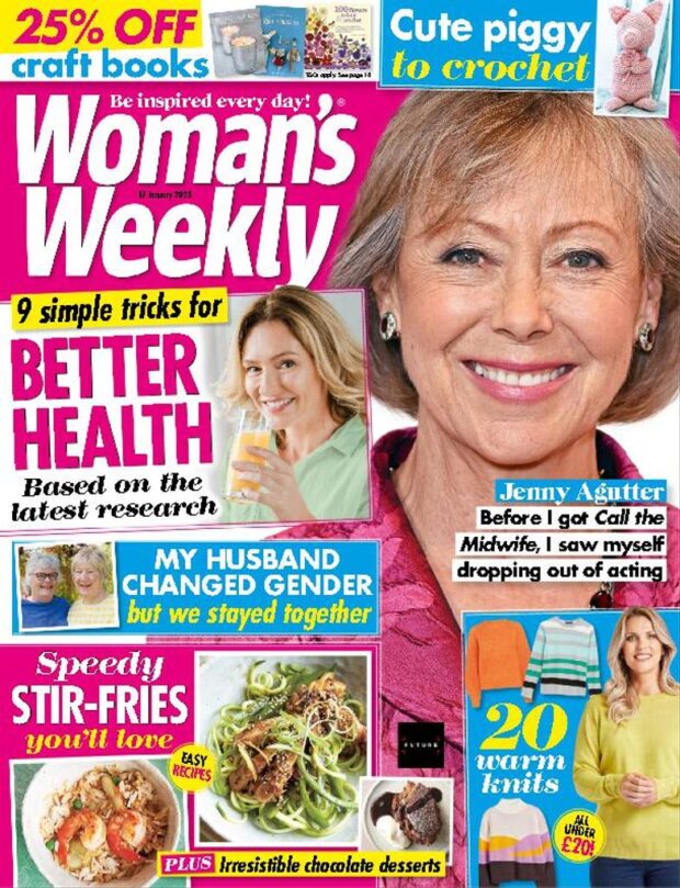Woman's Weekly lehti
